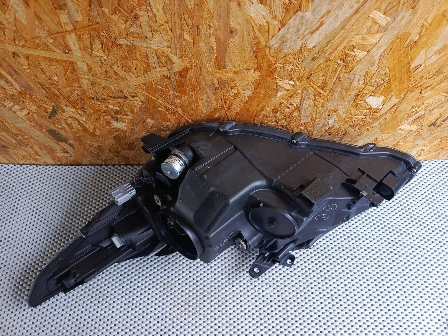 Frontscheinwerfer Toyota Avensis T27 Bi-Xenon Rechts Scheinwerfer Headlight - Thumbnail 9