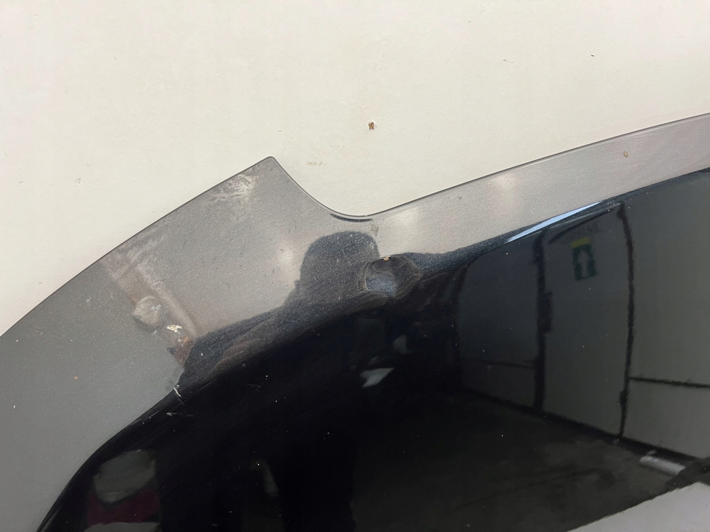 Motorhaube Chevrolet Cruze KL1J Bonnet Hood - Thumbnail 7