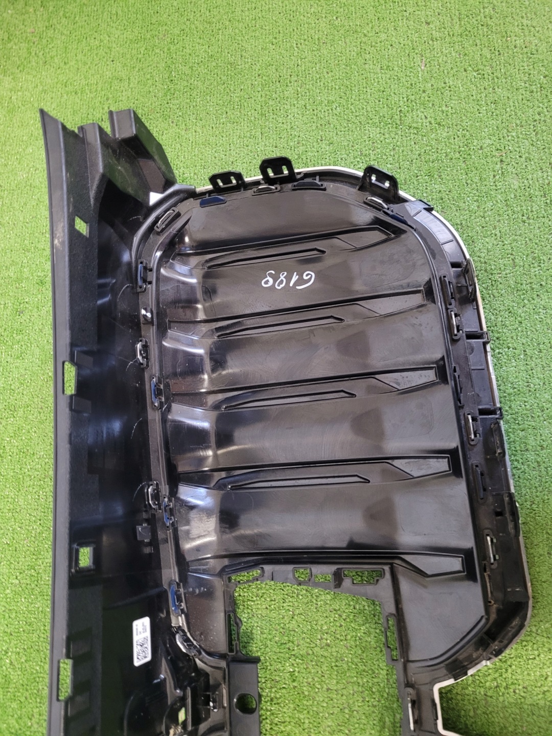 BMW X1 U11 Kühlergrill FRONTGRILL Kühlergitter 9880307 - Thumbnail 11