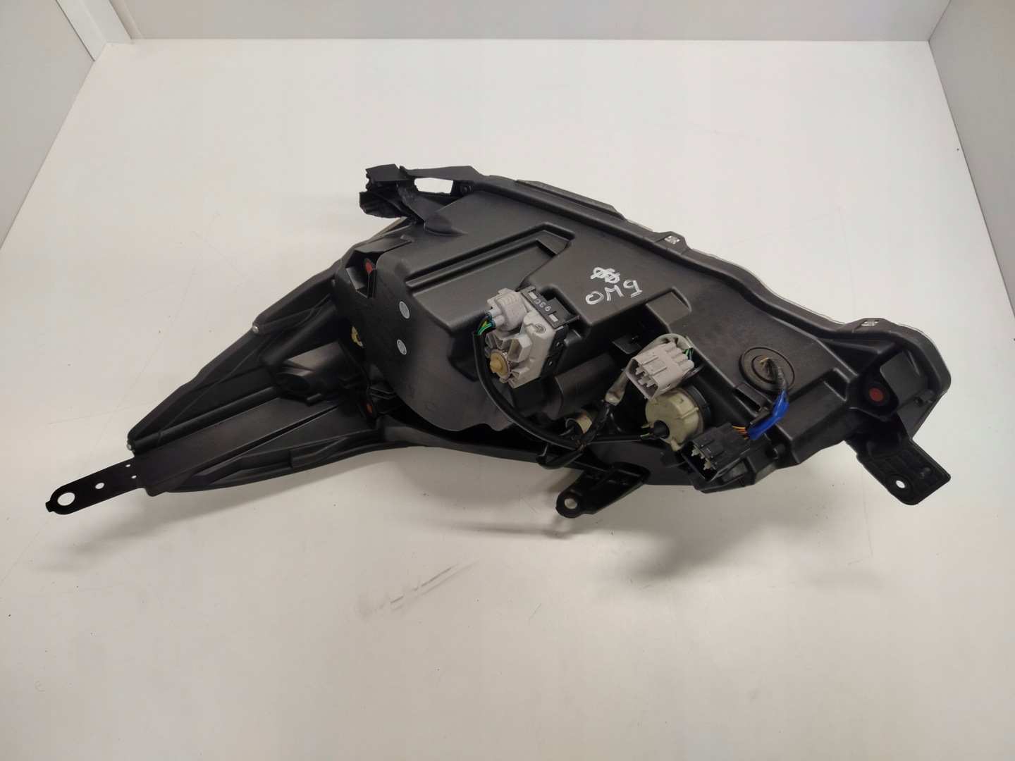 Frontscheinwerfer Subaru Forester SF Facelift LED Links Scheinwerfer Headlight - Thumbnail 12