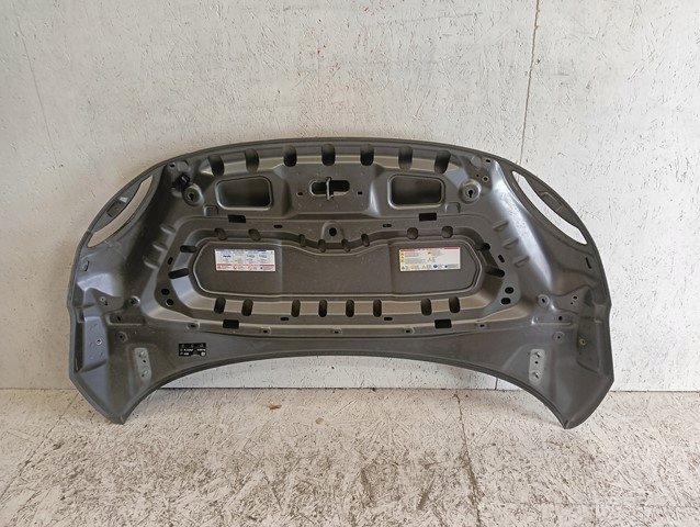 Motorhaube Fiat 500 ZAF 120 Bonnet Hood - Thumbnail 4