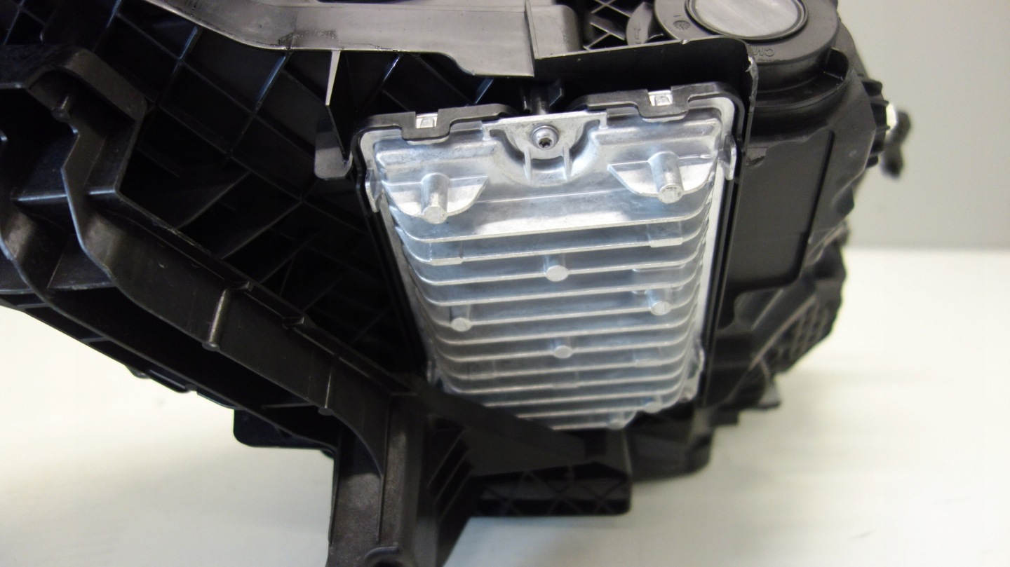 Frontscheinwerfer Volvo EX30 80000624 LED Links Scheinwerfer Headlight - Thumbnail 7