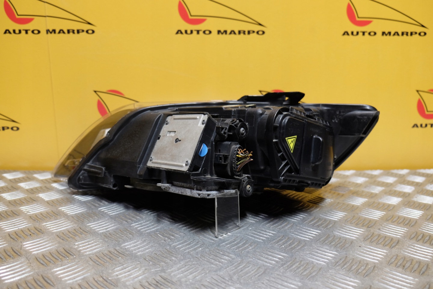 Frontscheinwerfer Audi Q7 4L0941004AL Xenon Rechts Scheinwerfer Headlight - Thumbnail 11