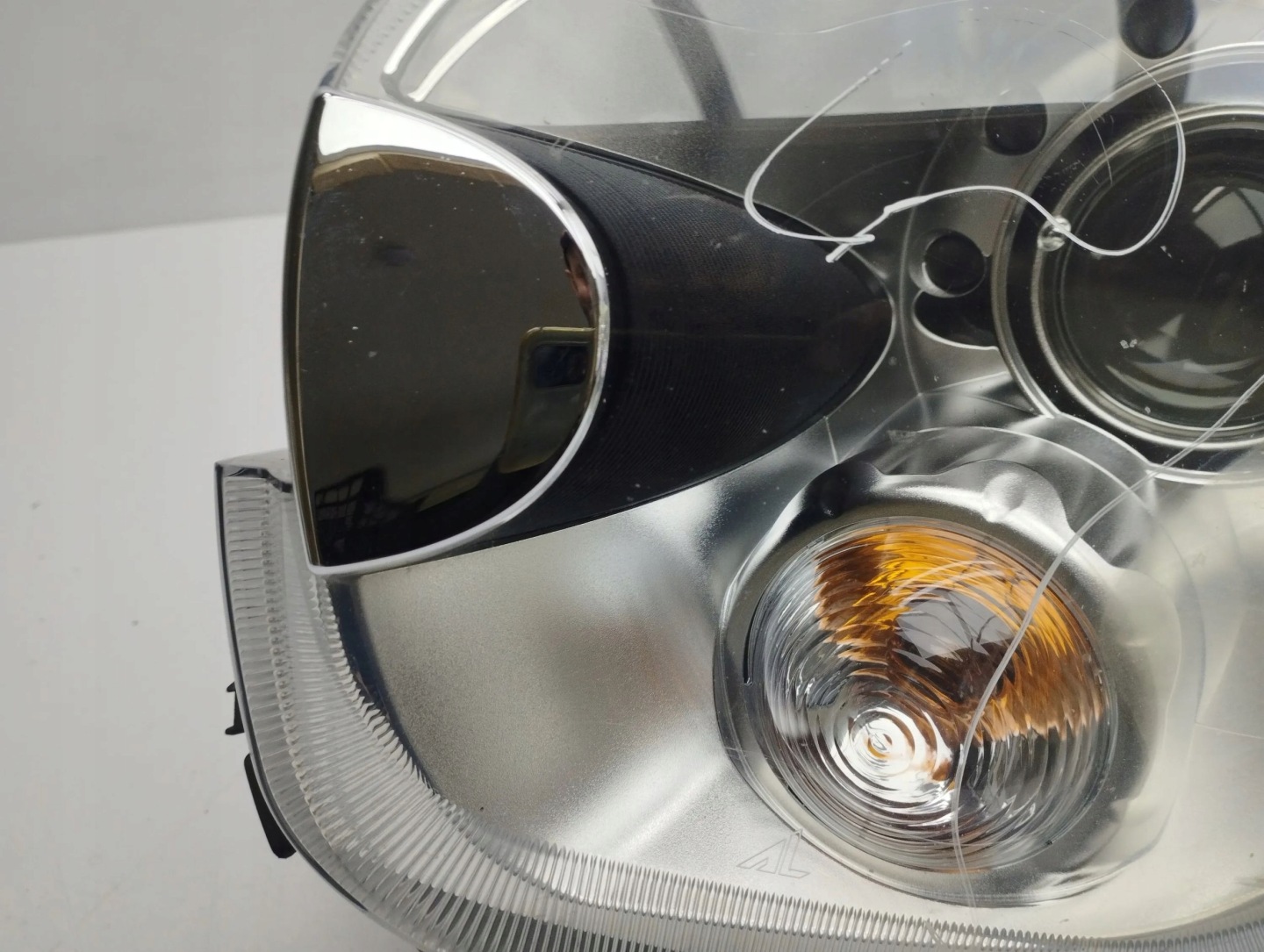 Frontscheinwerfer Mini Countryman R60 9801043 LED Links Scheinwerfer Headlight - Thumbnail 12