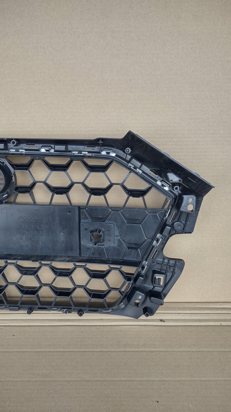 Audi A1 82A Kühlergrill FRONTGRILL Kühlergitter 82A853651BC - Thumbnail 7