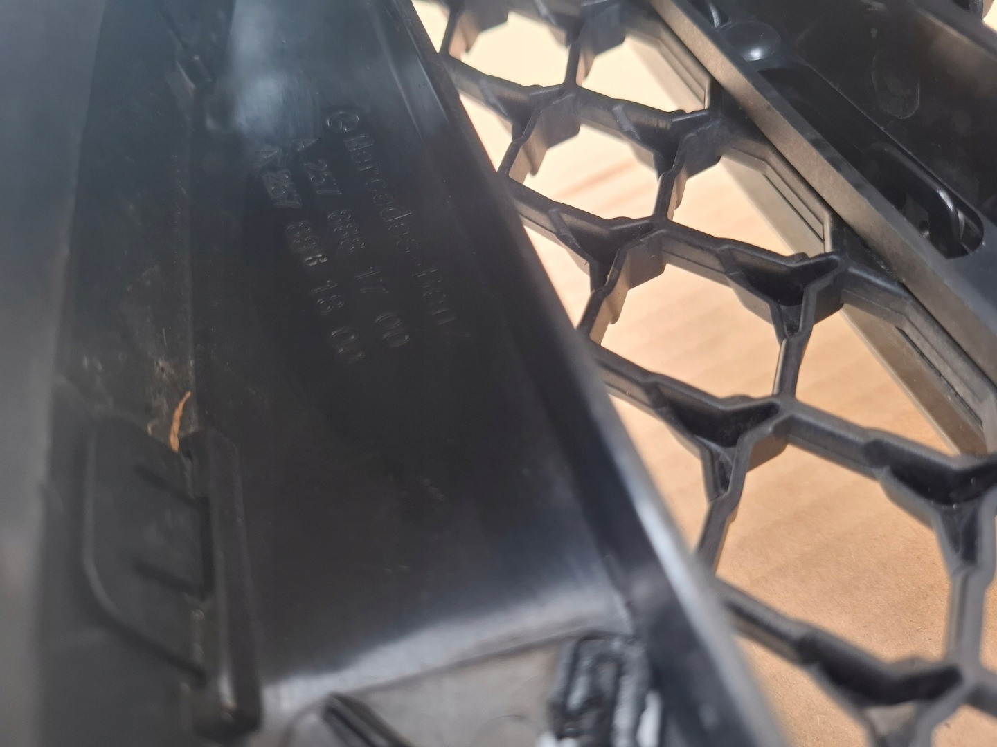 Mercedes-Benz CLS W218 Kühlergrill FRONTGRILL Kühlergitter A2578881700 - Thumbnail 10