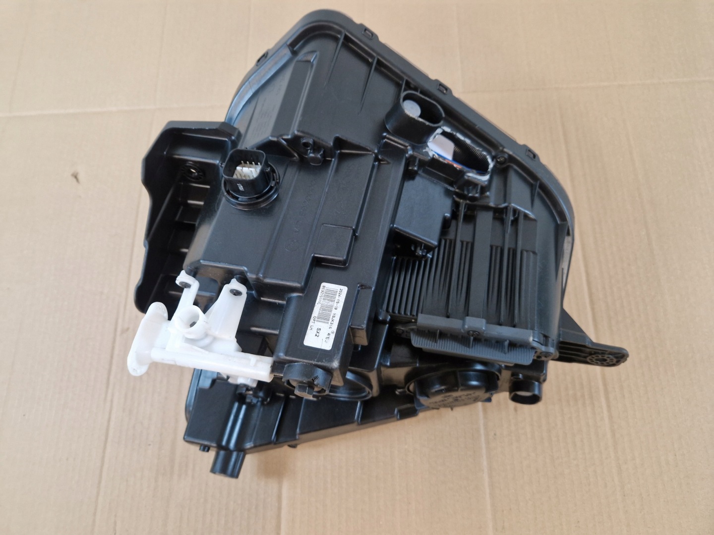 Frontscheinwerfer Hyundai Kona OS 92101BEXXX LED Links Scheinwerfer Headlight - Thumbnail 11