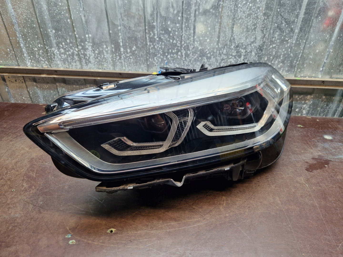 Frontscheinwerfer BMW 1 F40 5A1E055 LED Links Scheinwerfer Headlight - Thumbnail 1
