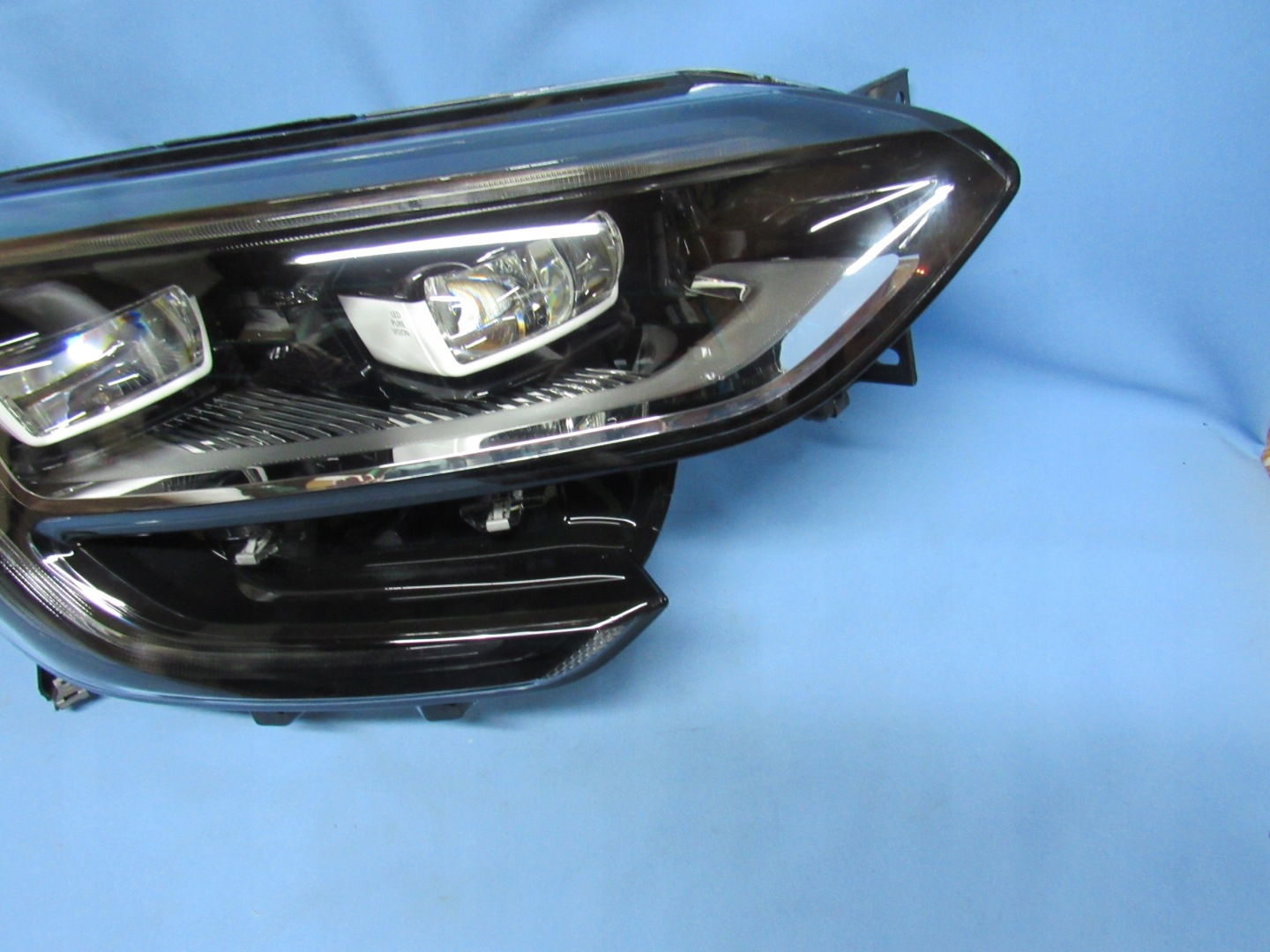 Frontscheinwerfer Renault MĂ©gane I BA.. 260103857R LED Rechts Headlight - Thumbnail 3