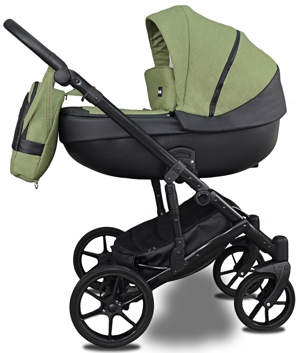 WÓZEK DZIECIĘCY 2w1 NXT Adaptery do Maxi Cosi Cybex Xlander Recaro