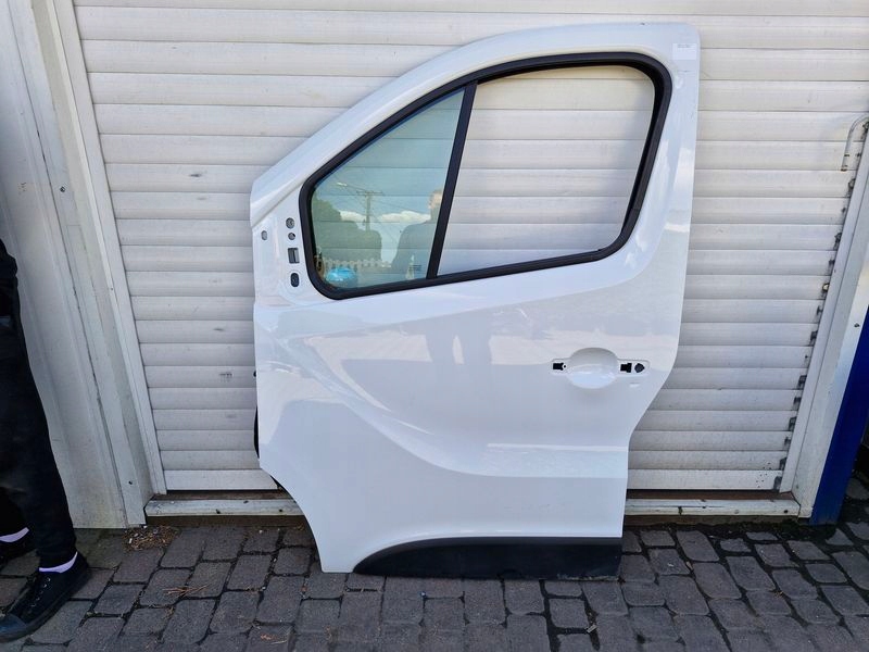 Renault Trafic L Tür Vorne Links Door Porta Porte - Thumbnail 1