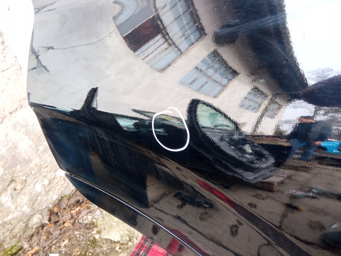 Honda HR-V RV Tür Hinten Rechts Door Porta Porte - Thumbnail 3
