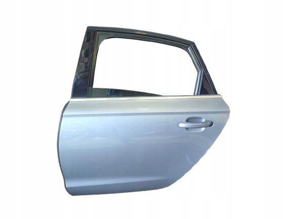 Audi A6 Tür Hinten Links Door Porta Porte - Thumbnail 1