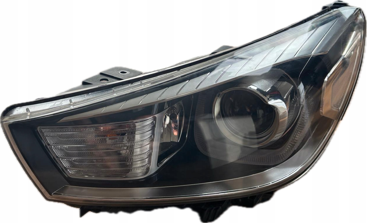 Frontscheinwerfer Kia Rio YB LED Links Scheinwerfer Headlight - Thumbnail 1