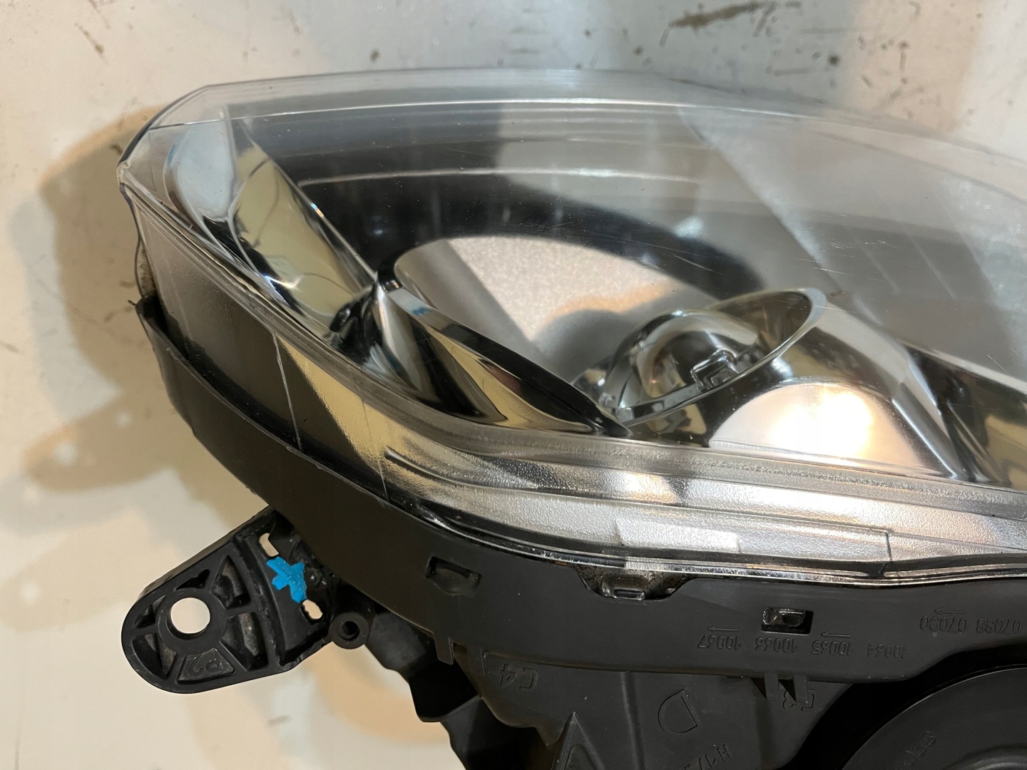 Frontscheinwerfer Citroen C5 9674869880 Xenon Rechts Scheinwerfer Headlight - Thumbnail 12