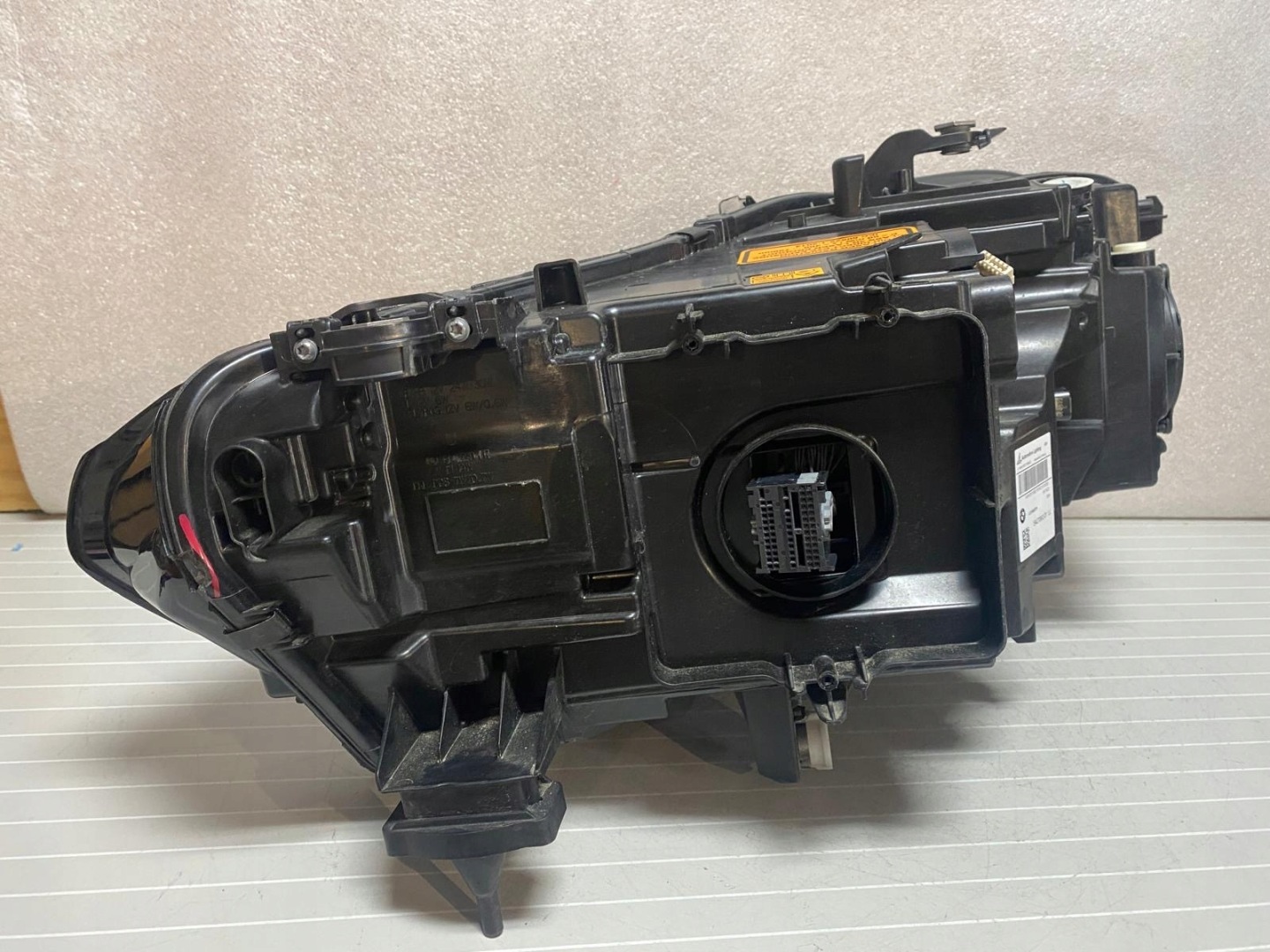 Frontscheinwerfer BMW X6 G06 5A279B2 Laser Links Scheinwerfer Headlight - Thumbnail 11