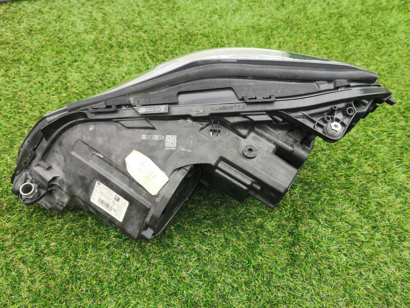 Frontscheinwerfer Mercedes-Benz E-Klasse W207 A2079064000 LED Rechts Headlight - Thumbnail 5