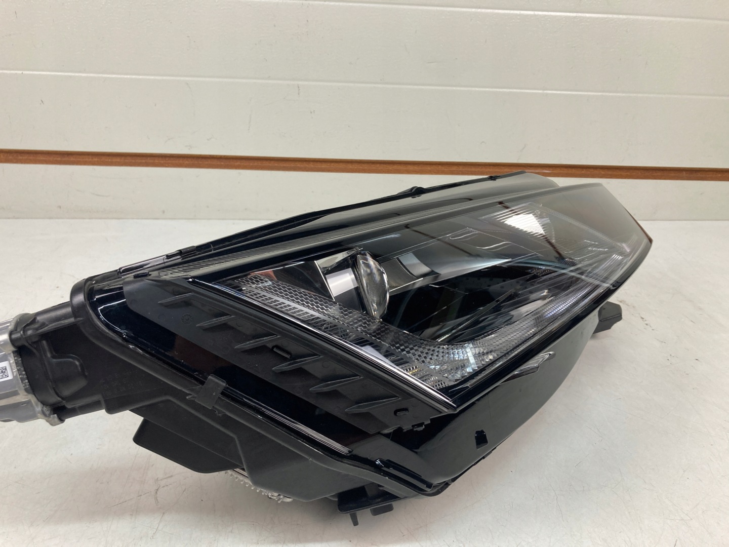 Frontscheinwerfer Skoda Octavia 1U 5E4941016B LED Rechts Scheinwerfer Headlight - Thumbnail 6