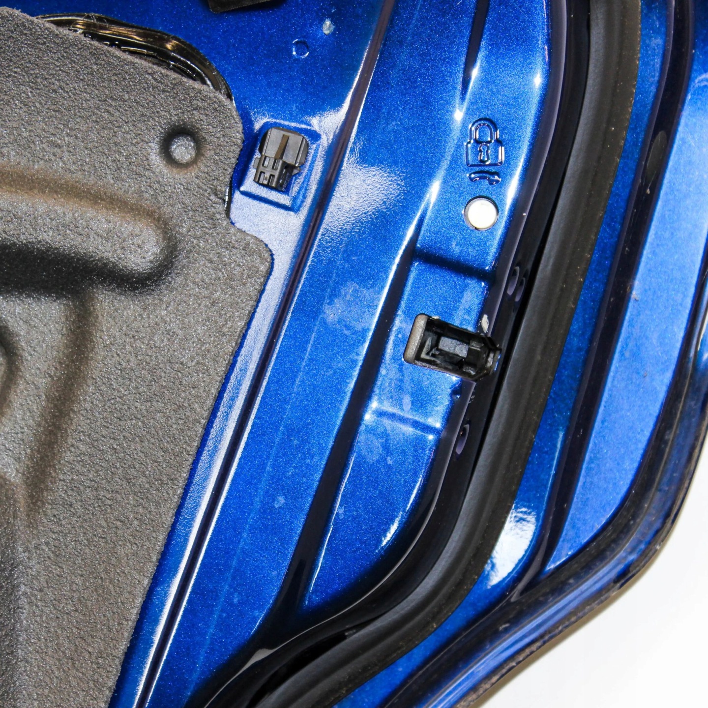 Ford Mondeo V MK5 Tür Hinten Rechts Door Porta Porte - Thumbnail 9