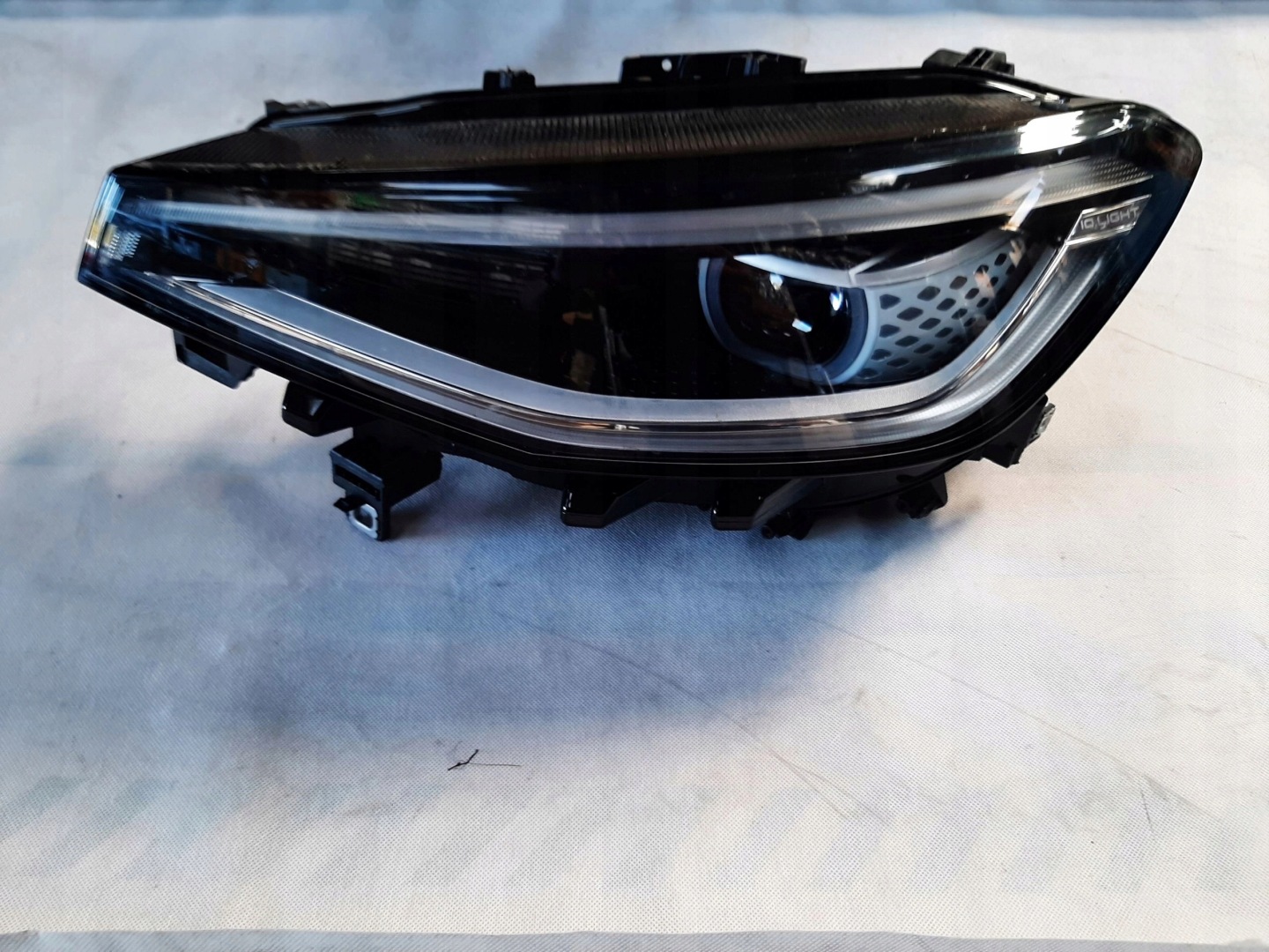 Frontscheinwerfer VW ID.4 E2 11B941035M LED Links Scheinwerfer Headlight - Thumbnail 1