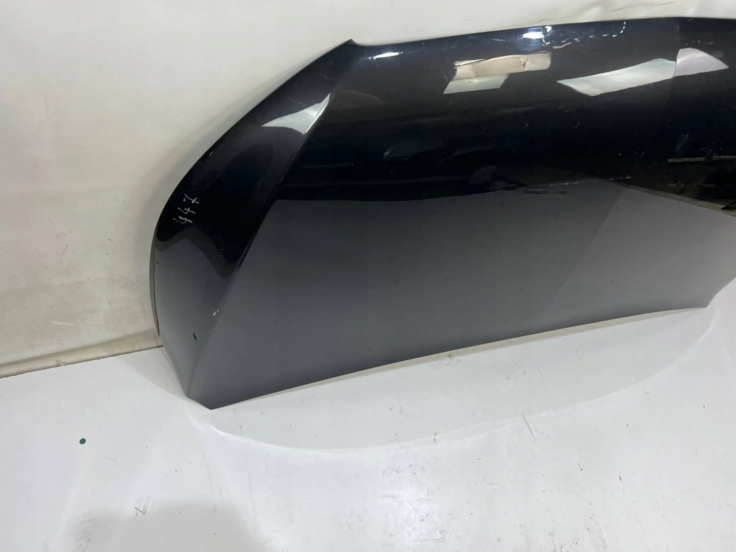 Motorhaube Mercedes-Benz Vito W447 Bonnet Hood - Thumbnail 6