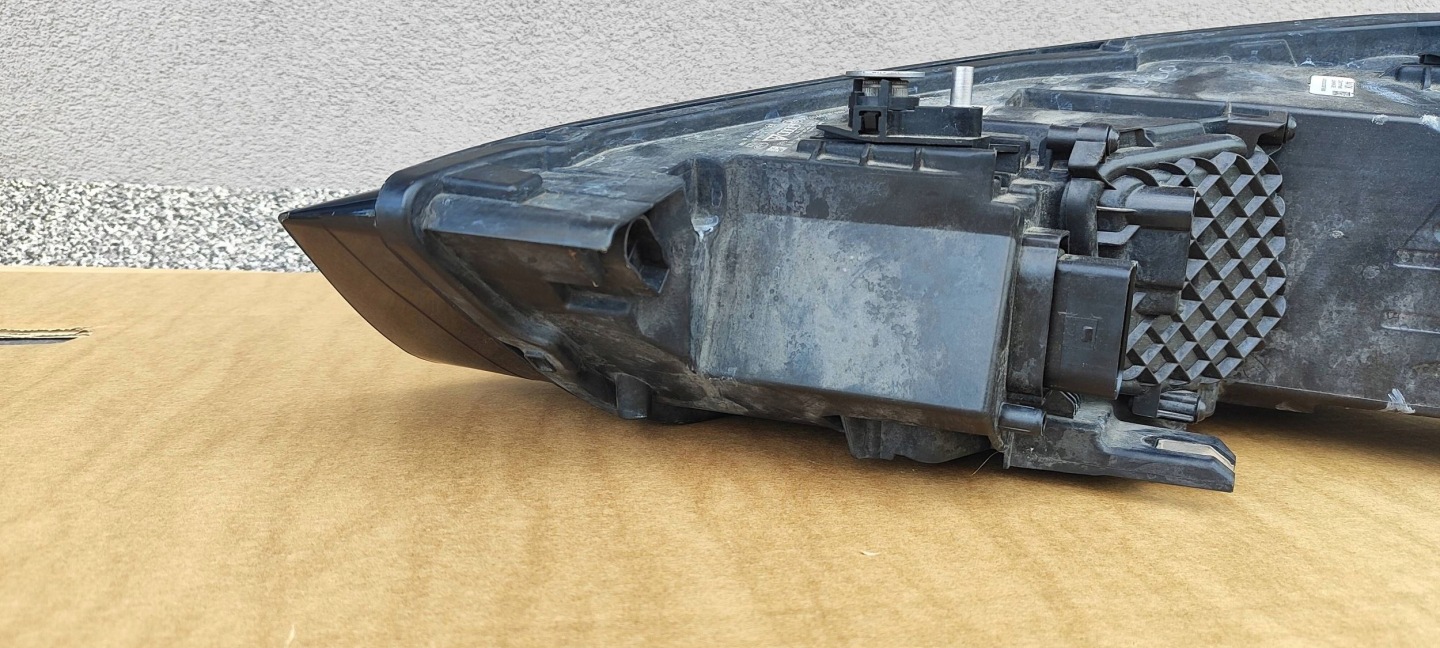 Frontscheinwerfer Audi A1 8XA 8XA941006B Xenon Rechts Scheinwerfer Headlight - Thumbnail 11