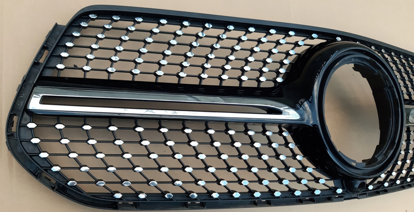 Mercedes-Benz GLE W167 Kühlergrill FRONTGRILL Kühlergitter A1678886000 - Thumbnail 5