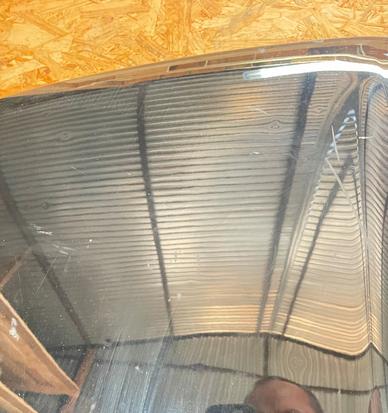 Motorhaube Opel Mokka Bonnet Hood - Thumbnail 5