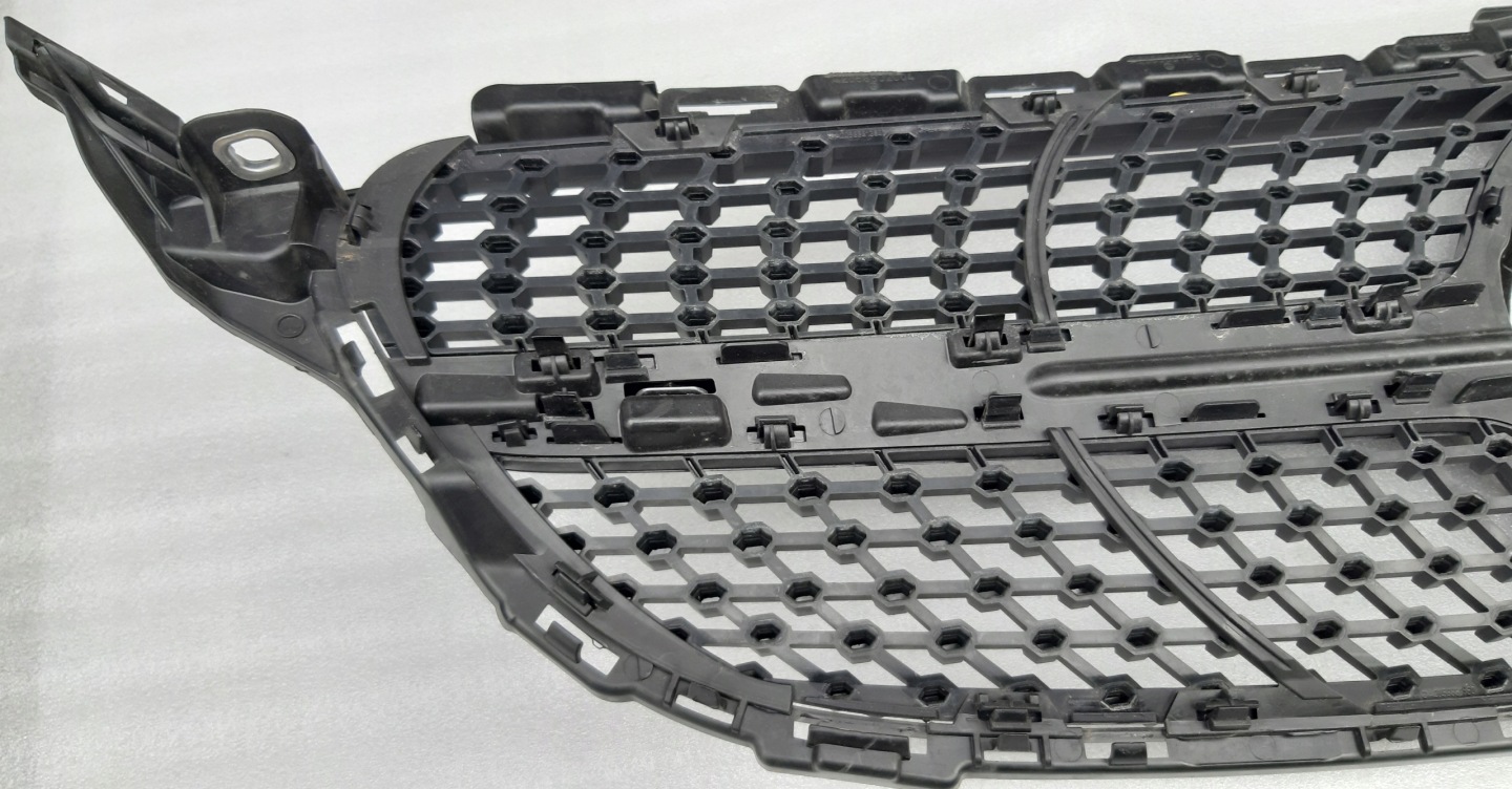 Mercedes-Benz C-Klasse W205 Kühlergrill FRONTGRILL Kühlergitter A2058800307 - Thumbnail 10