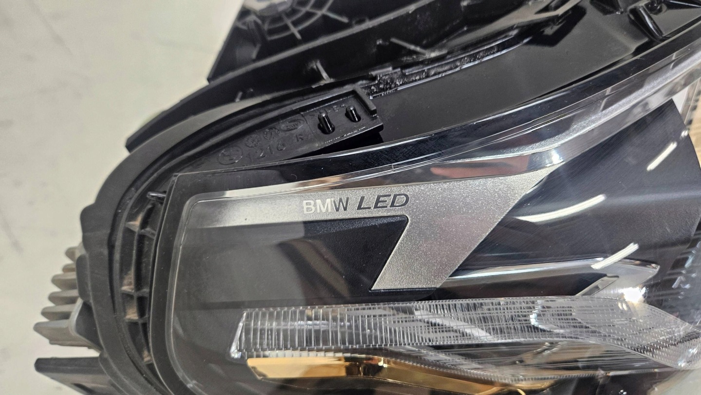 Frontscheinwerfer BMW 2 G42 5A320F3 LED Links Scheinwerfer Headlight - Thumbnail 11