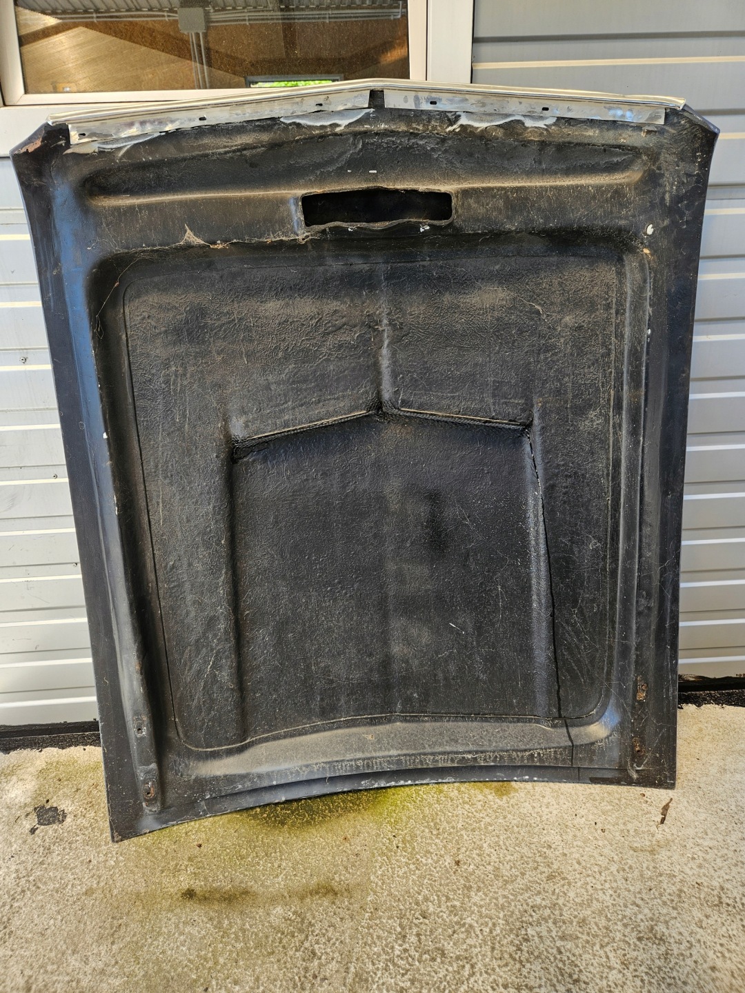 Motorhaube Ford Mustang II Mk2 Bonnet Hood - Thumbnail 5
