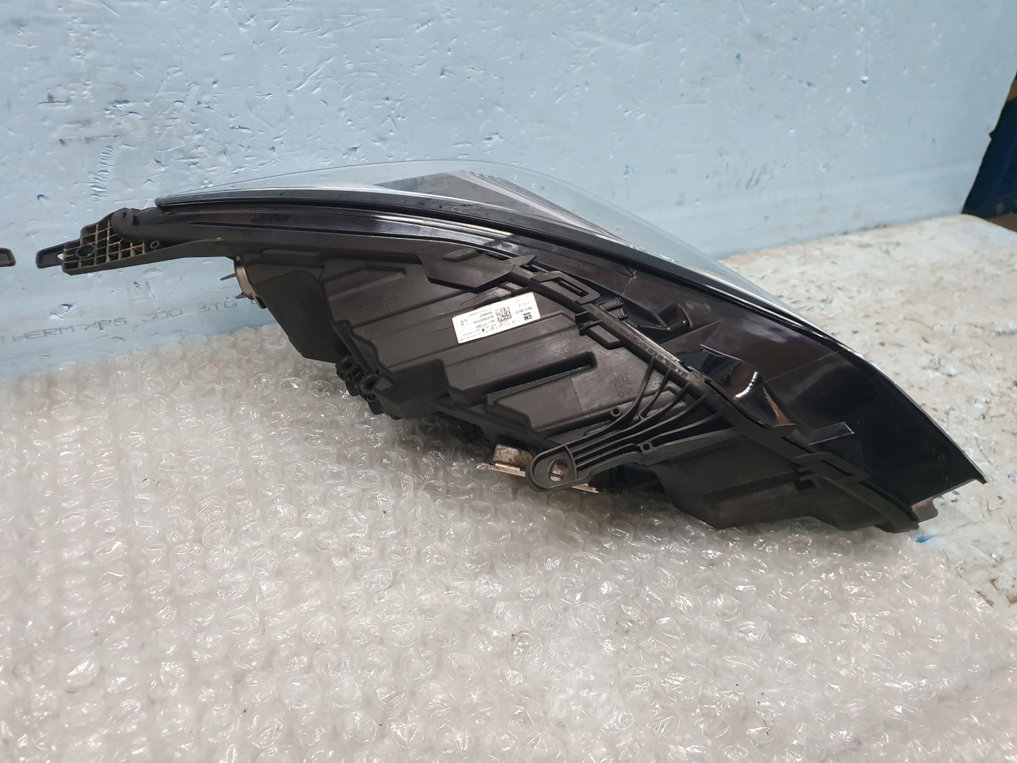 Frontscheinwerfer Opel Astra 39111150 LED Links Scheinwerfer Headlight - Thumbnail 7