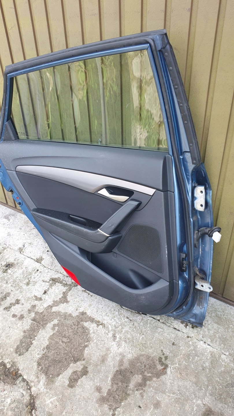 Hyundai i40 VF Tür Hinten Links Kombi Door Porta Porte - Thumbnail 10