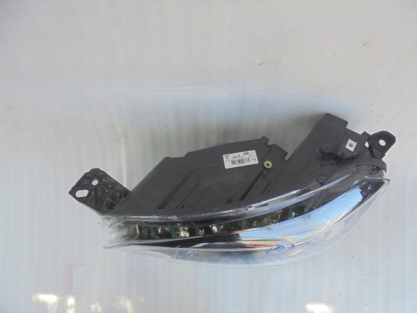 Frontscheinwerfer Peugeot Rifter E 9816826880 LED Links Scheinwerfer Headlight - Thumbnail 10