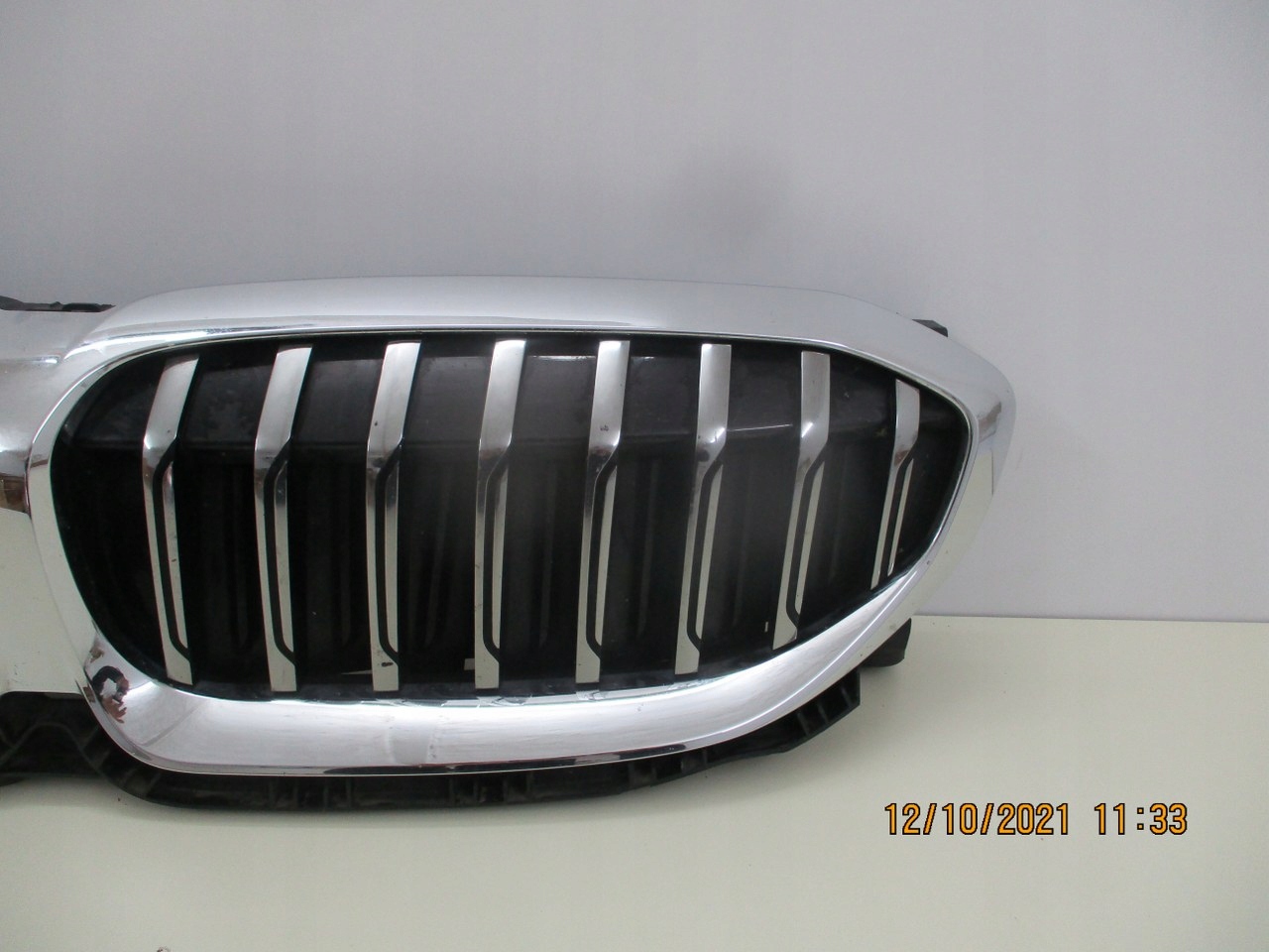 BMW 3 G21 Kühlergrill FRONTGRILL Kühlergitter - Thumbnail 5
