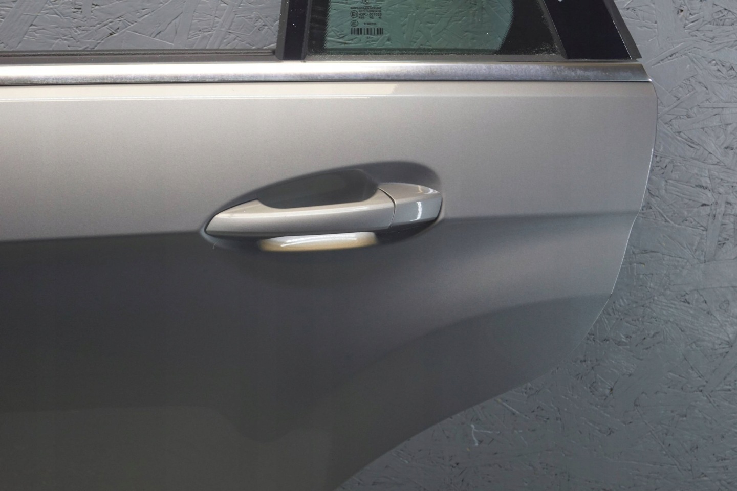 Mercedes-Benz E-Klasse W212 Tür Hinten Links Kombi Door Porta Porte - Thumbnail 7