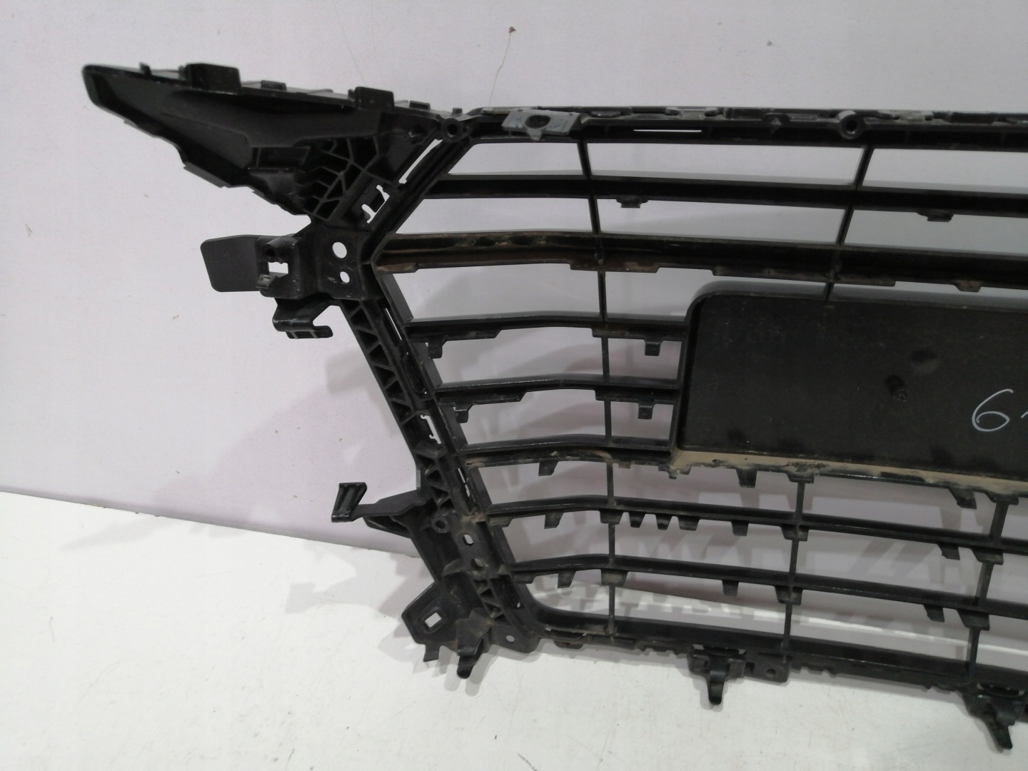 Audi TT 8S0 Kühlergrill FRONTGRILL Kühlergitter 8S0853651AU - Thumbnail 12