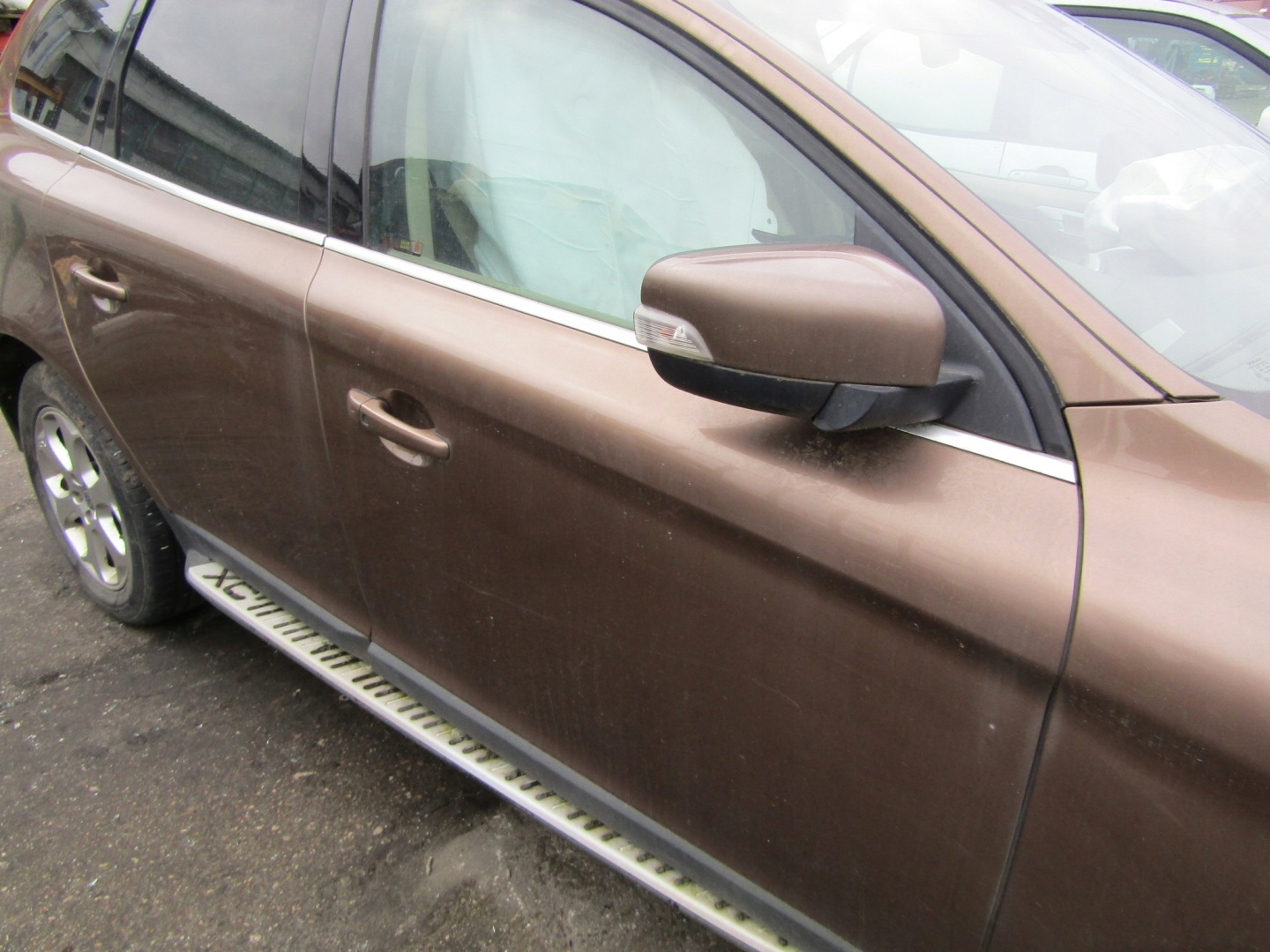 Volvo XC60 Tür Vorne Rechts Door Porta Porte - Image 1