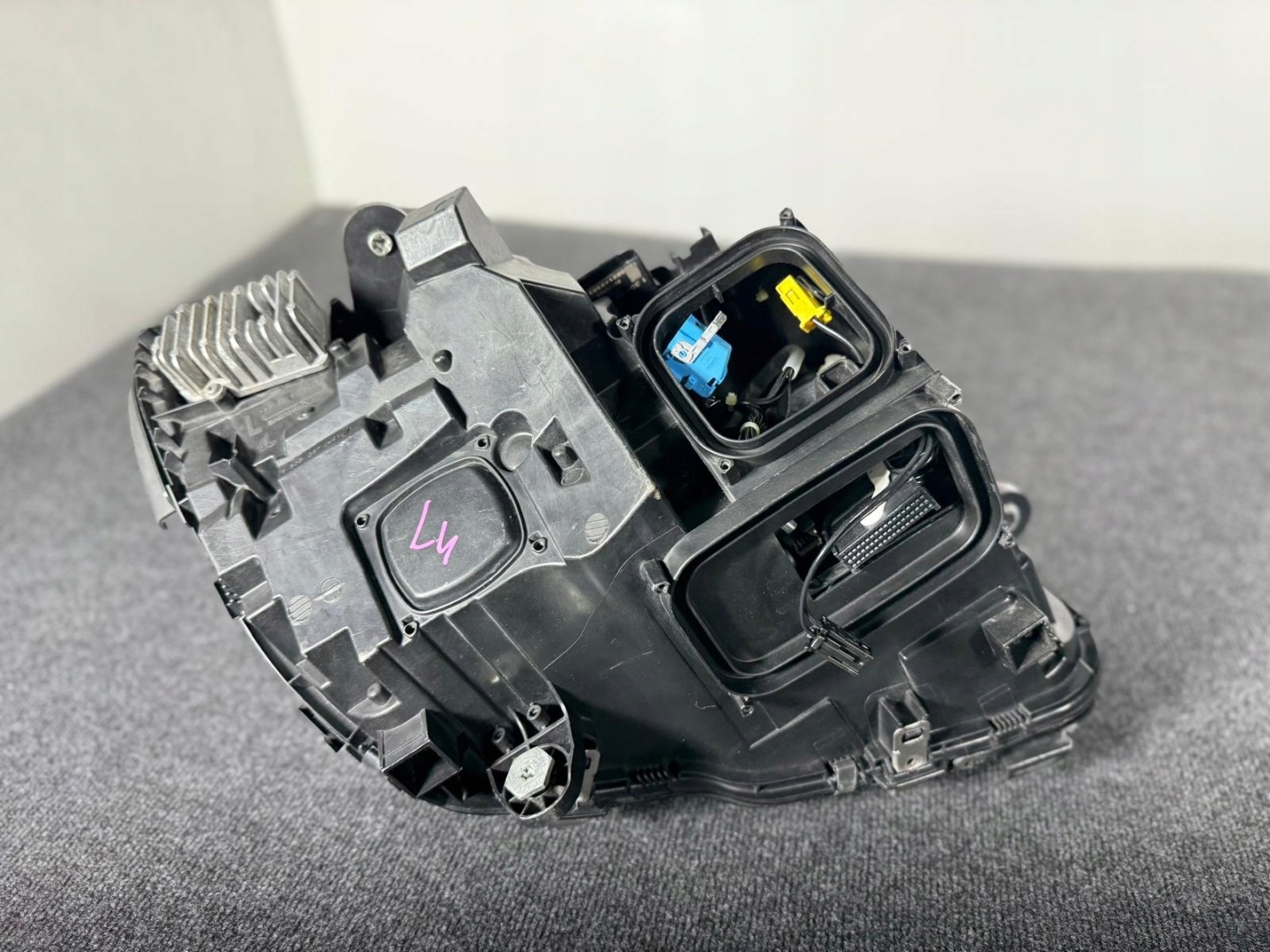 Frontscheinwerfer Mercedes-Benz C-Klasse W205 A2059063104 ILS Links Headlight - Thumbnail 11