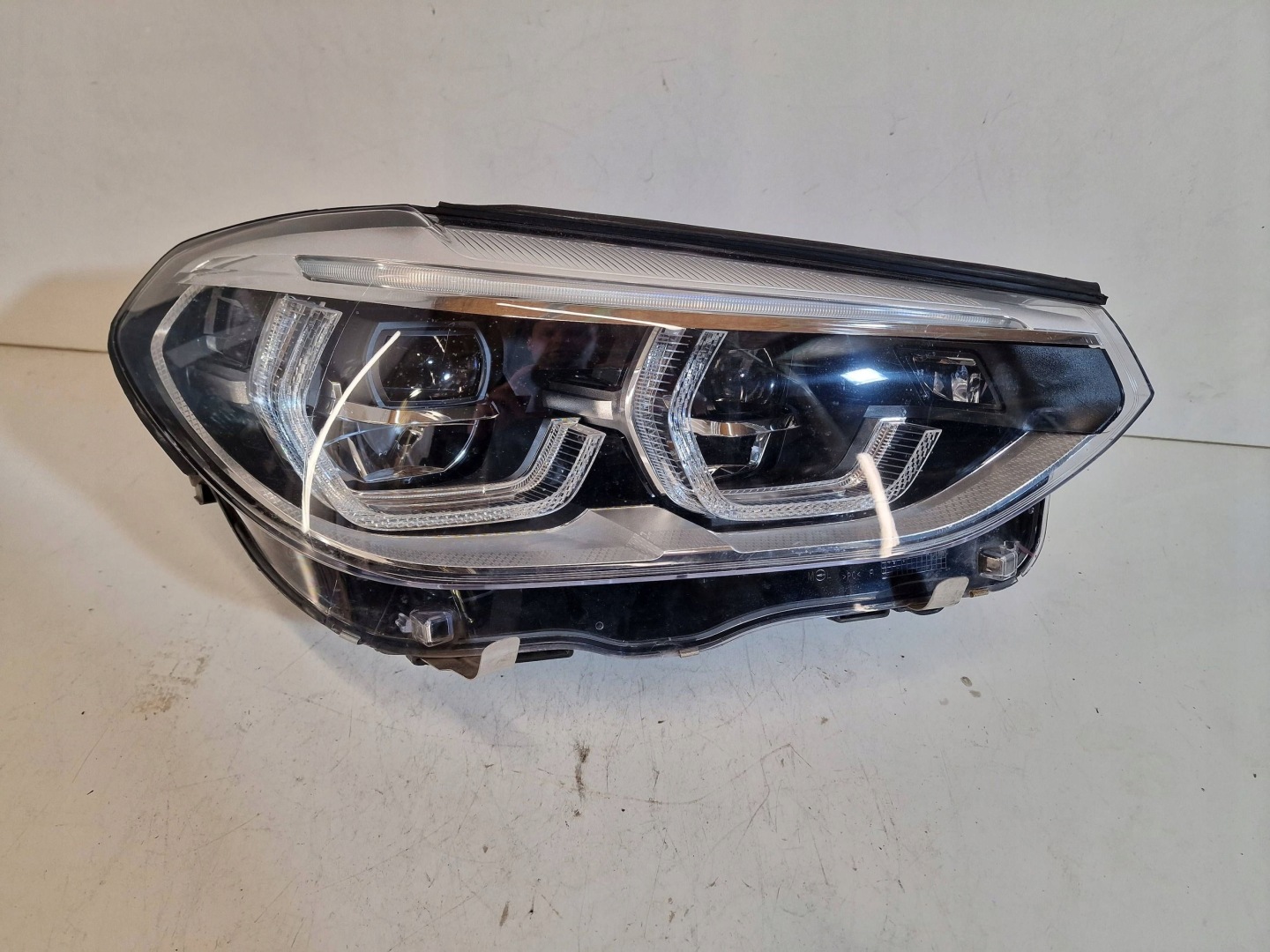 Frontscheinwerfer BMW X3 G01 8496824 LED Rechts Scheinwerfer Headlight - Thumbnail 1