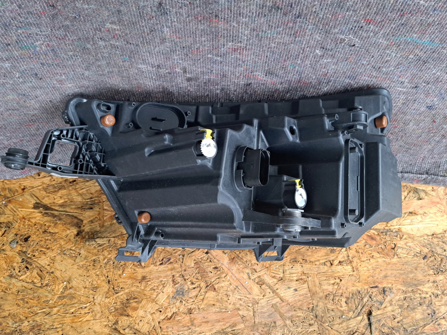 Frontscheinwerfer Skoda Kamiq NW LED Rechts Scheinwerfer Headlight - Thumbnail 5