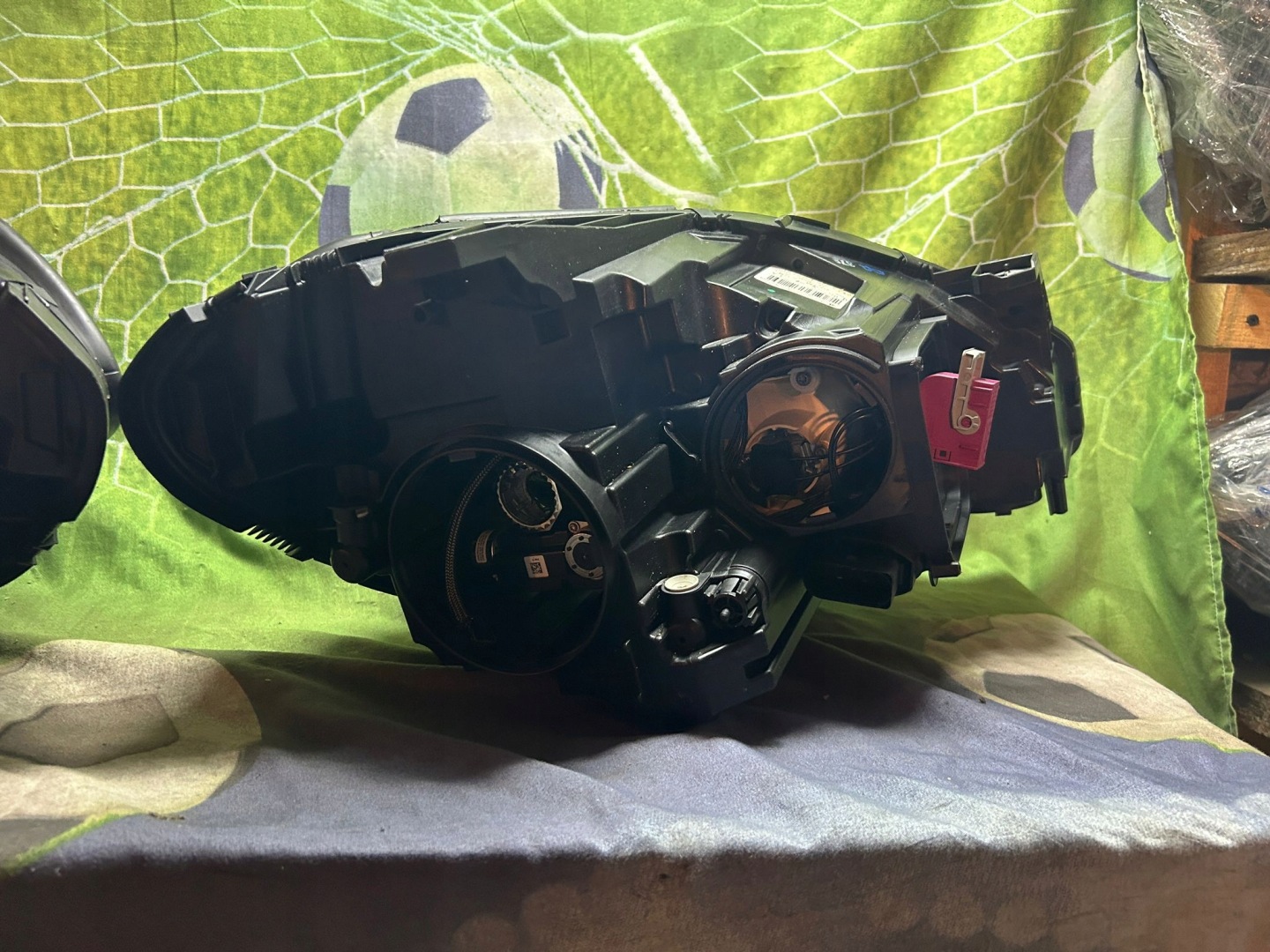 Frontscheinwerfer Mercedes-Benz B-Klasse W246 A2468207761 LED Links Headlight - Thumbnail 6