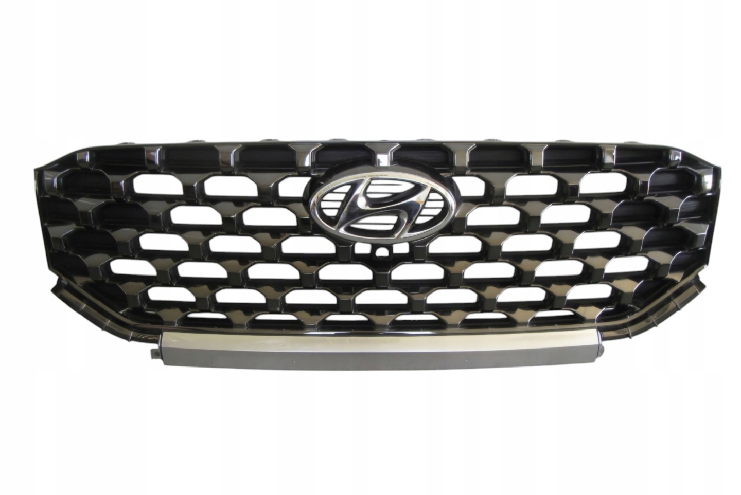 Hyundai Santa Fe TM Kühlergrill FRONTGRILL Kühlergitter 86352S1610 - Thumbnail 1