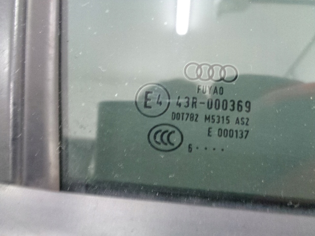 Audi Q2 Tür Hinten Rechts Door Porta Porte - Thumbnail 7