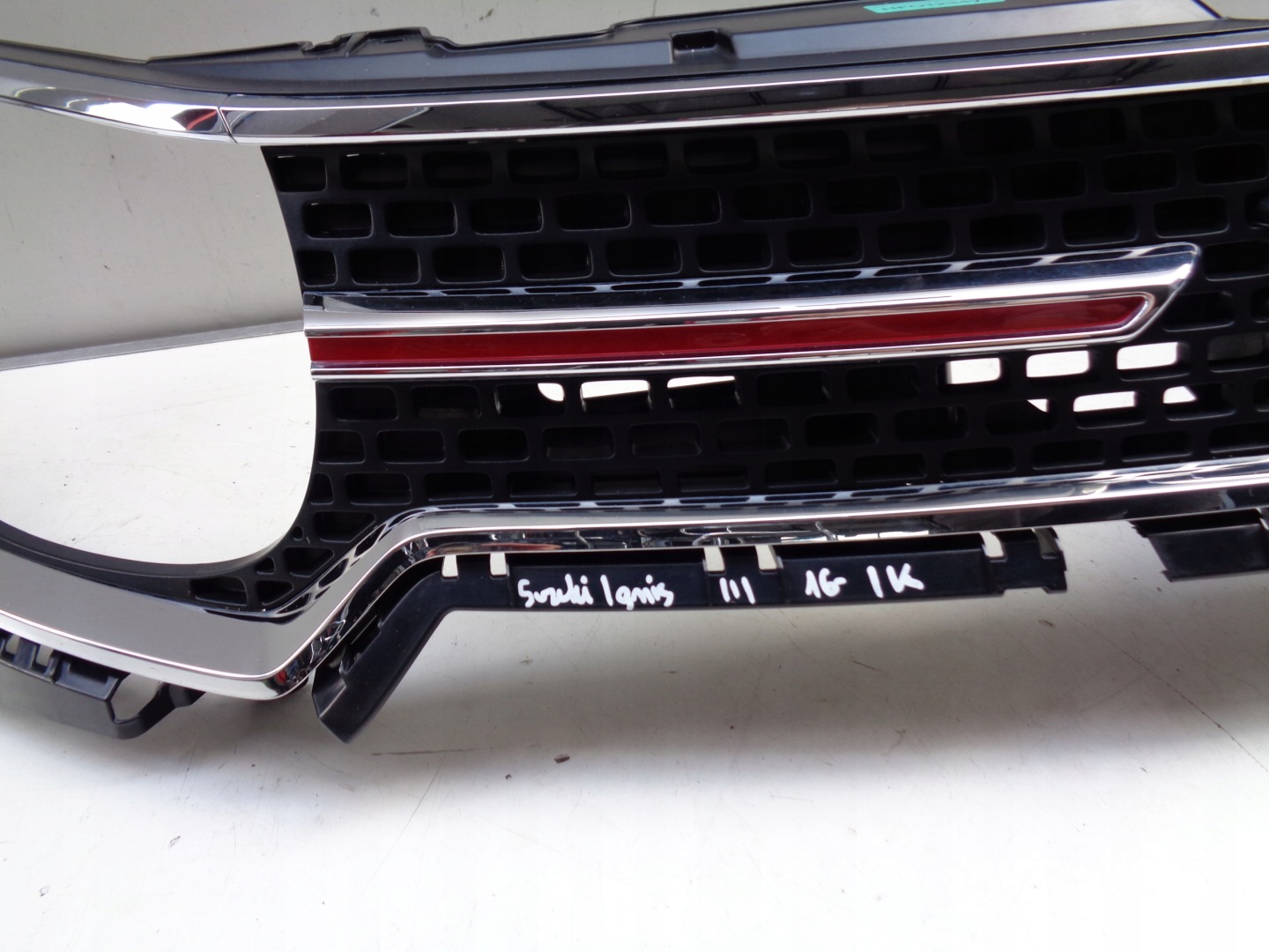 Suzuki Ignis I FH Kühlergrill FRONTGRILL Kühlergitter 7211262R0GRIL - Thumbnail 5