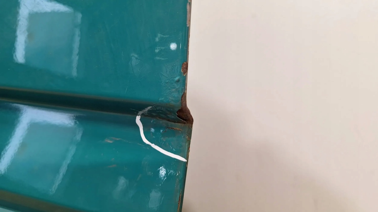 Mercedes-Benz Sprinter W910 Tür Vorne Rechts Door Porta Porte - Thumbnail 8