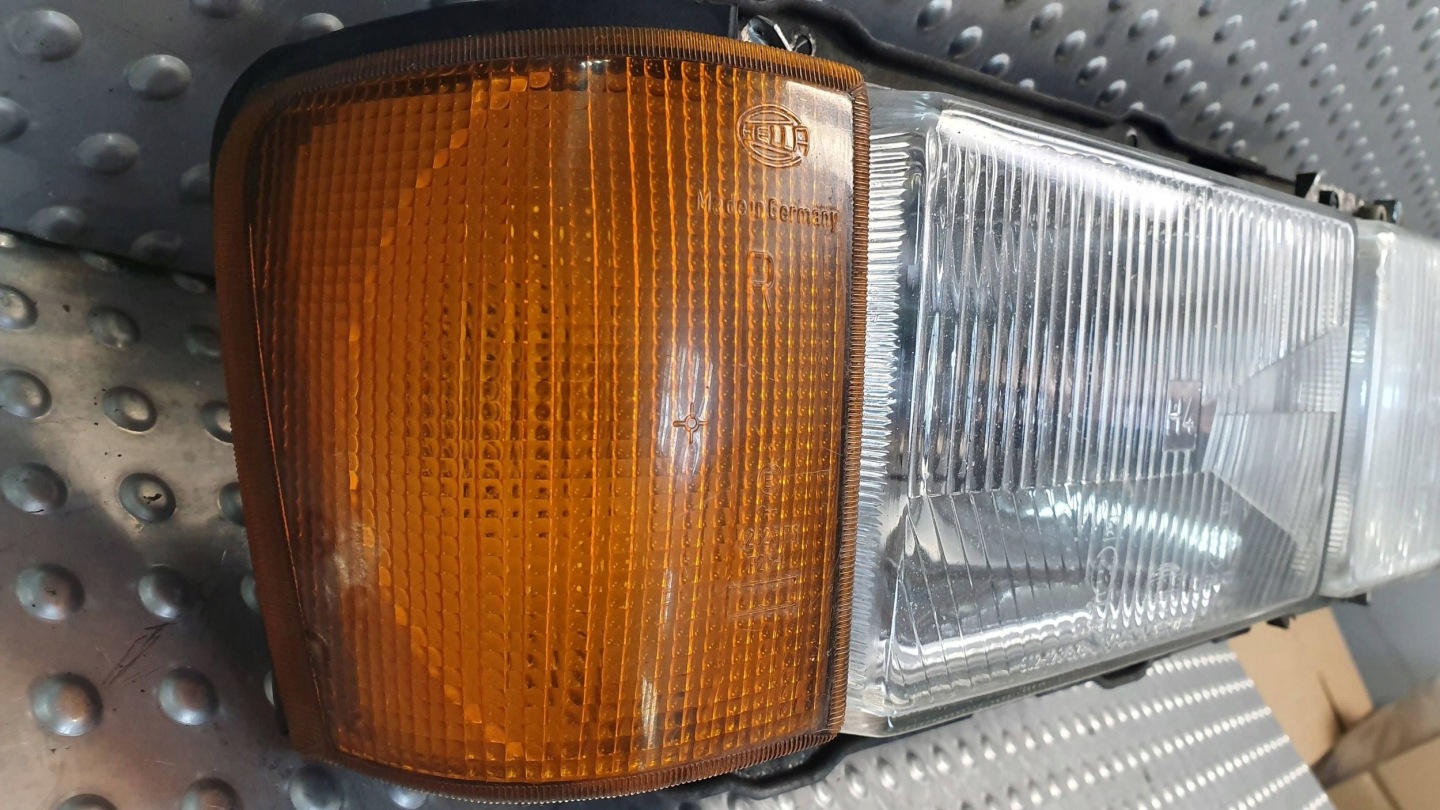 Frontscheinwerfer VW Scirocco LED Rechts Scheinwerfer Headlight - Thumbnail 2