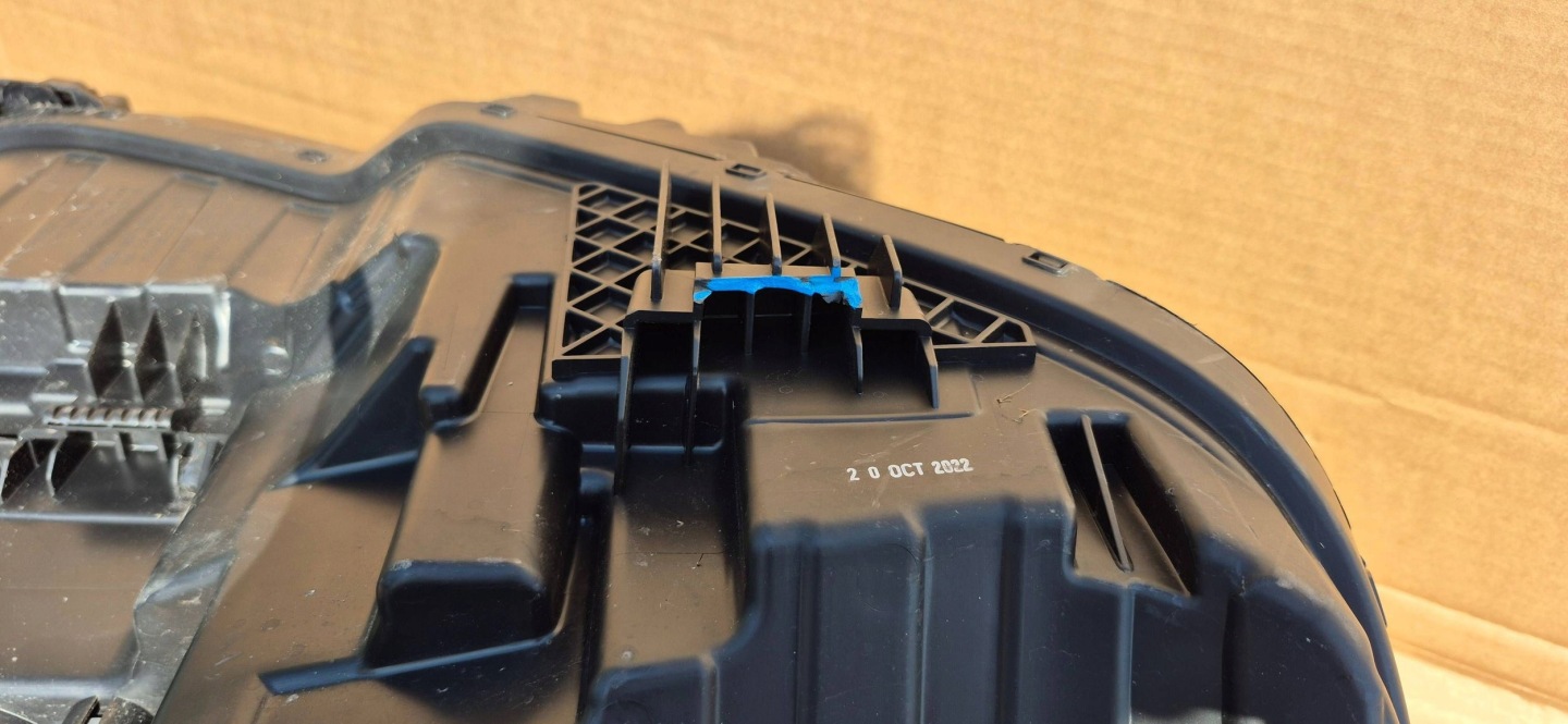 Frontscheinwerfer Kia EV6 CV LED Links Scheinwerfer Headlight - Thumbnail 10