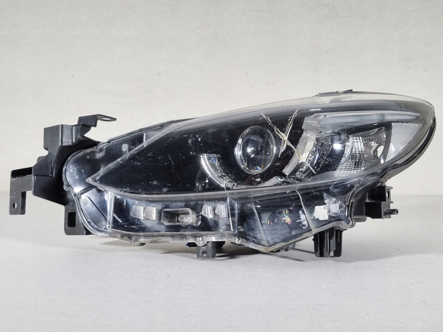 Frontscheinwerfer Mazda 6 GJ Facelift LED Links Scheinwerfer Headlight - Thumbnail 13
