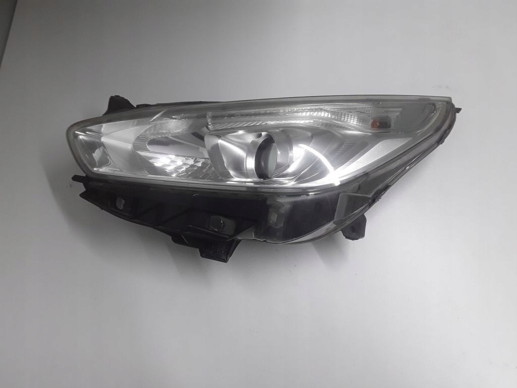 Frontscheinwerfer Ford Galaxy III Mk3 EM2B13W030BF LED Links Headlight - Thumbnail 1